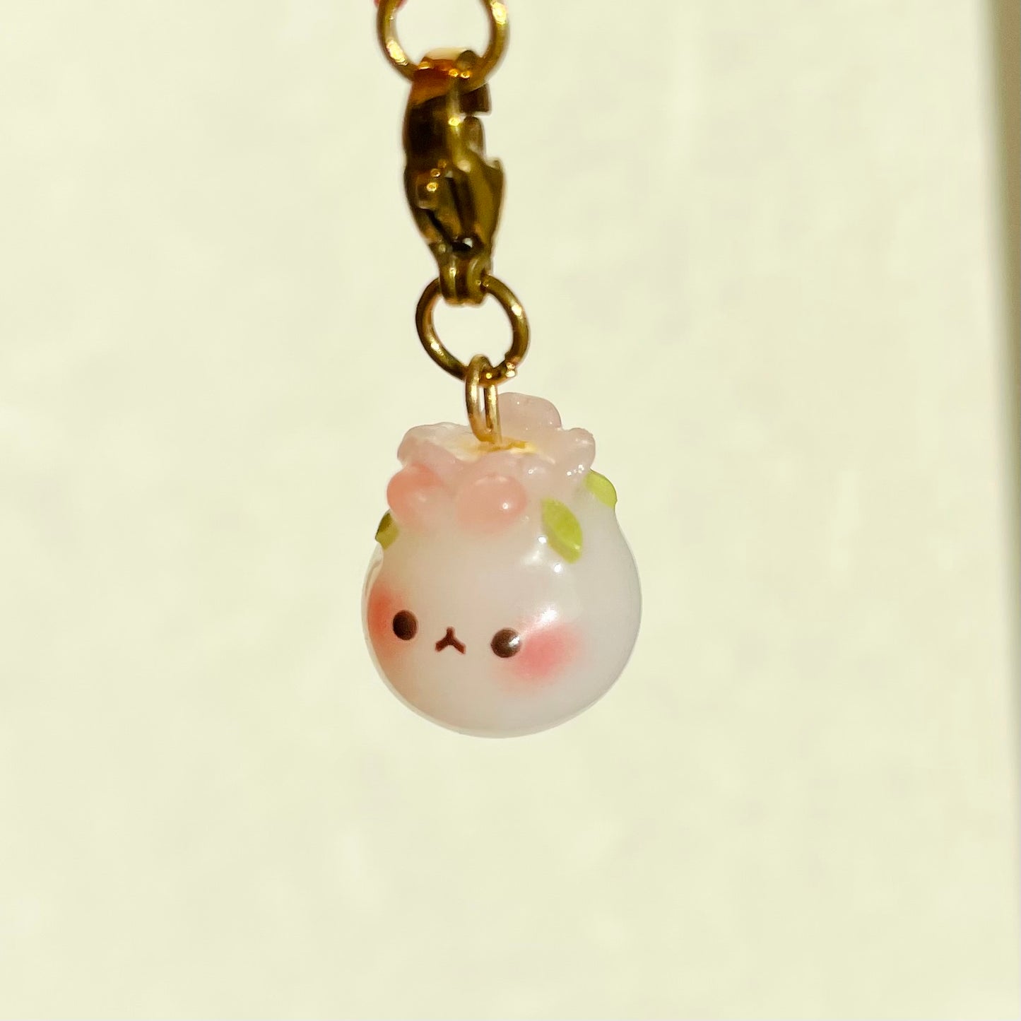 (Catalogue) Mini Coquette Bun