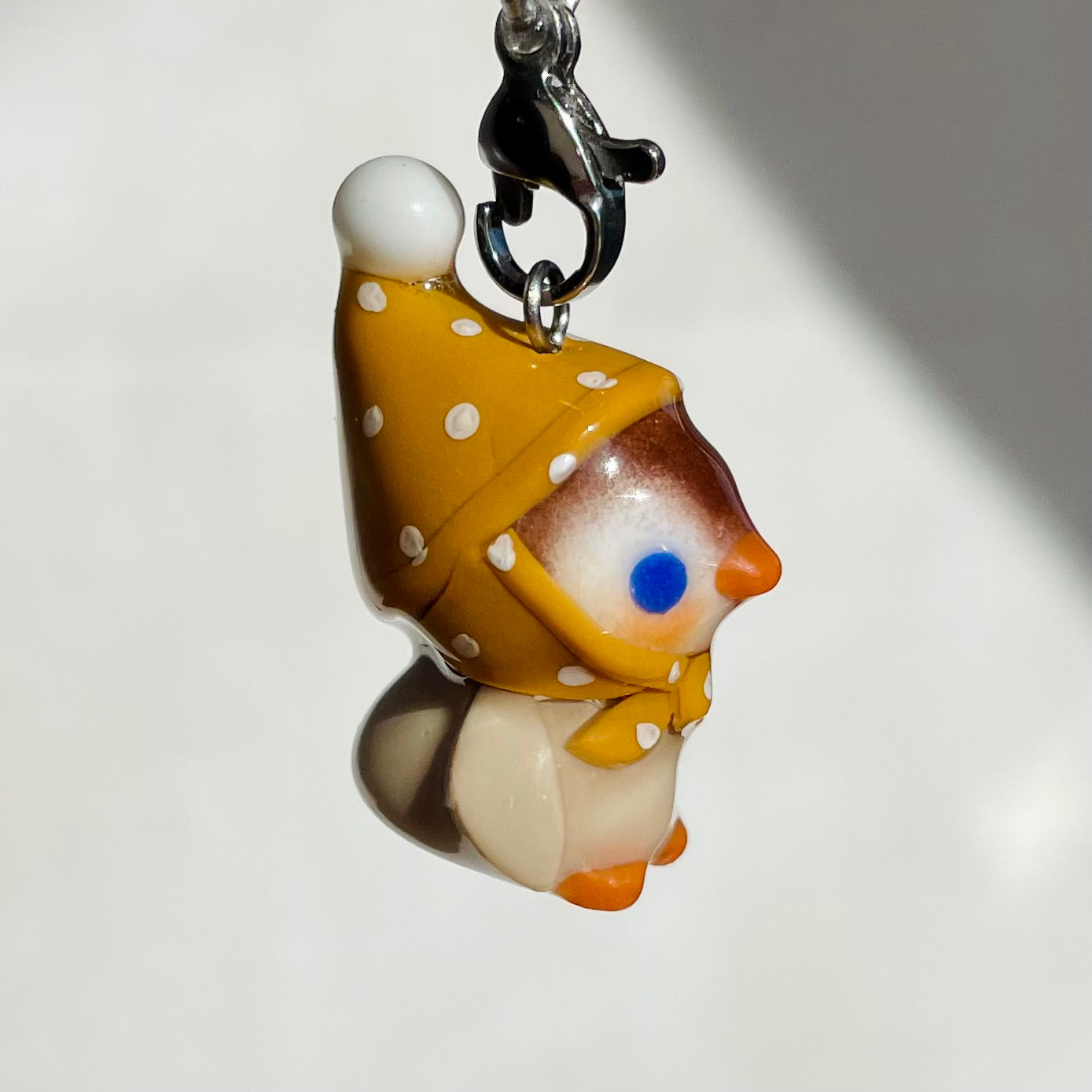 (Catalogue) Winter Penguin