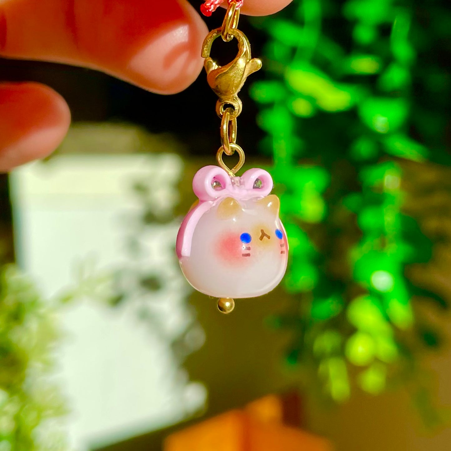 (Catalogue) Mini Coquette Cat
