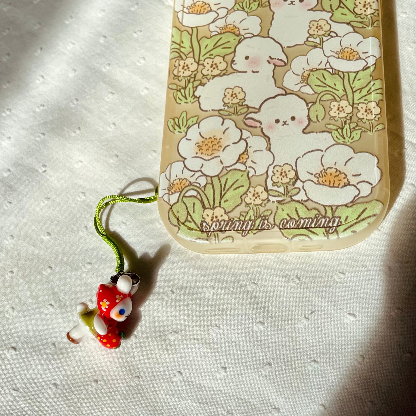 Strawberry Bunny