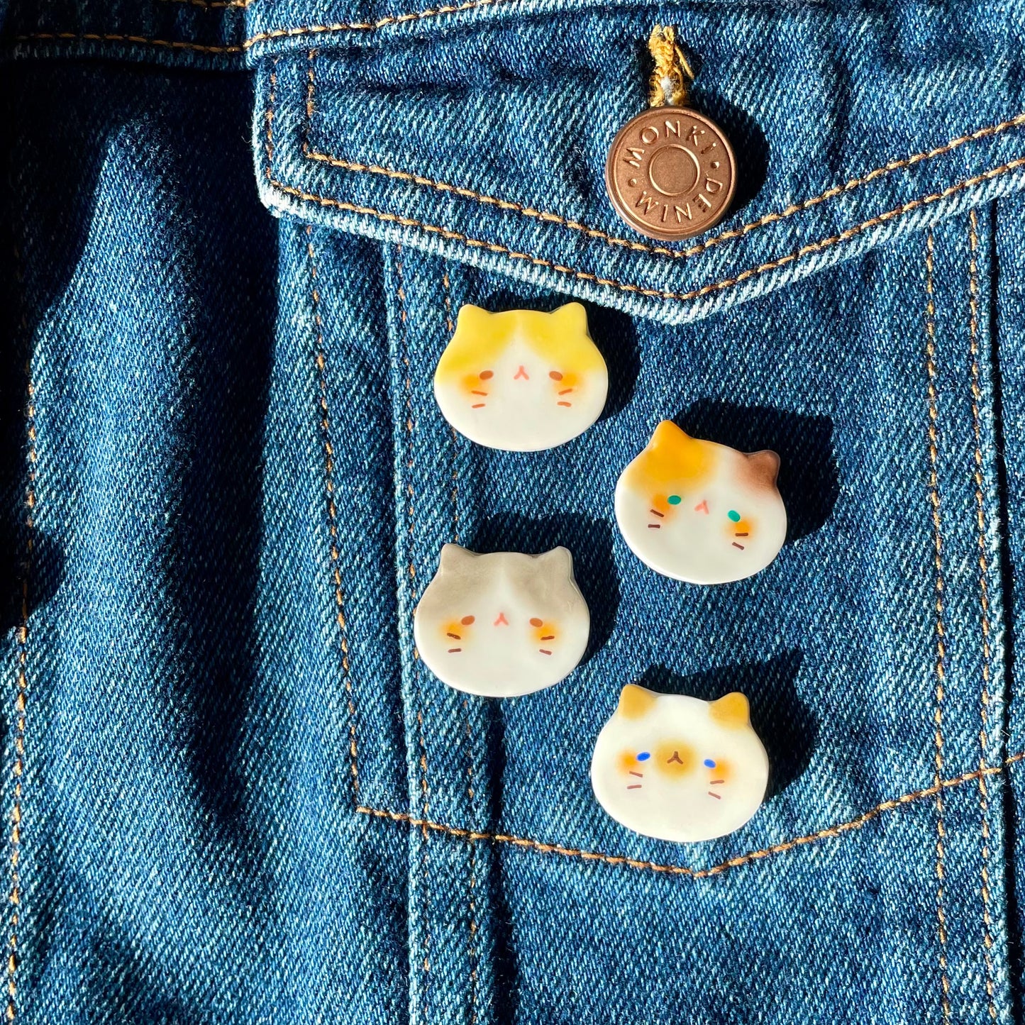 Cat Head 2