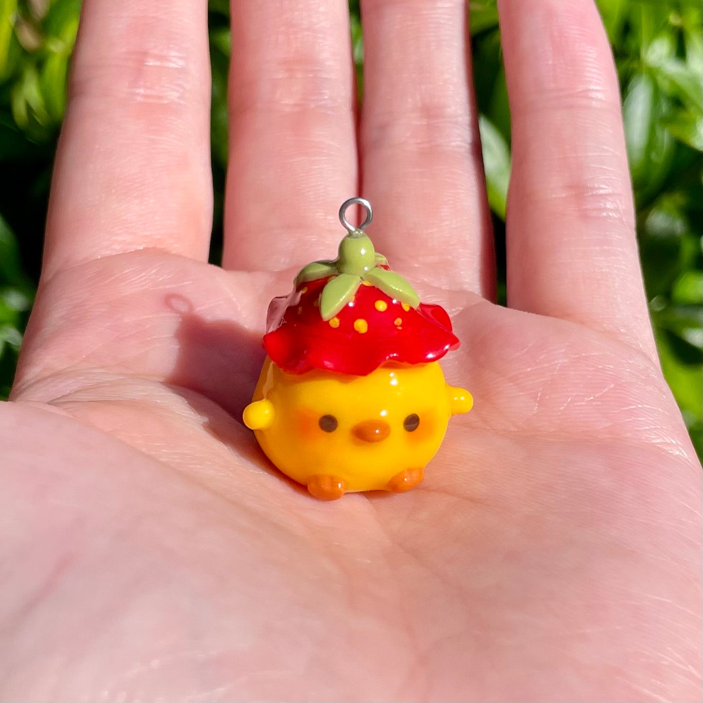 Strawberry Chicken