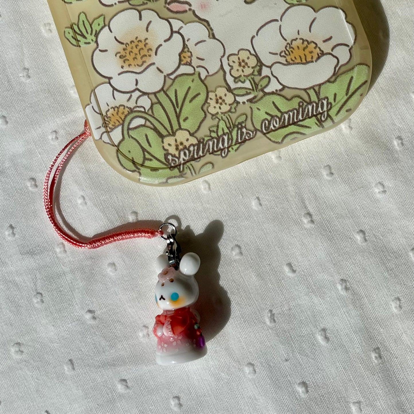 Hanbok Bunny