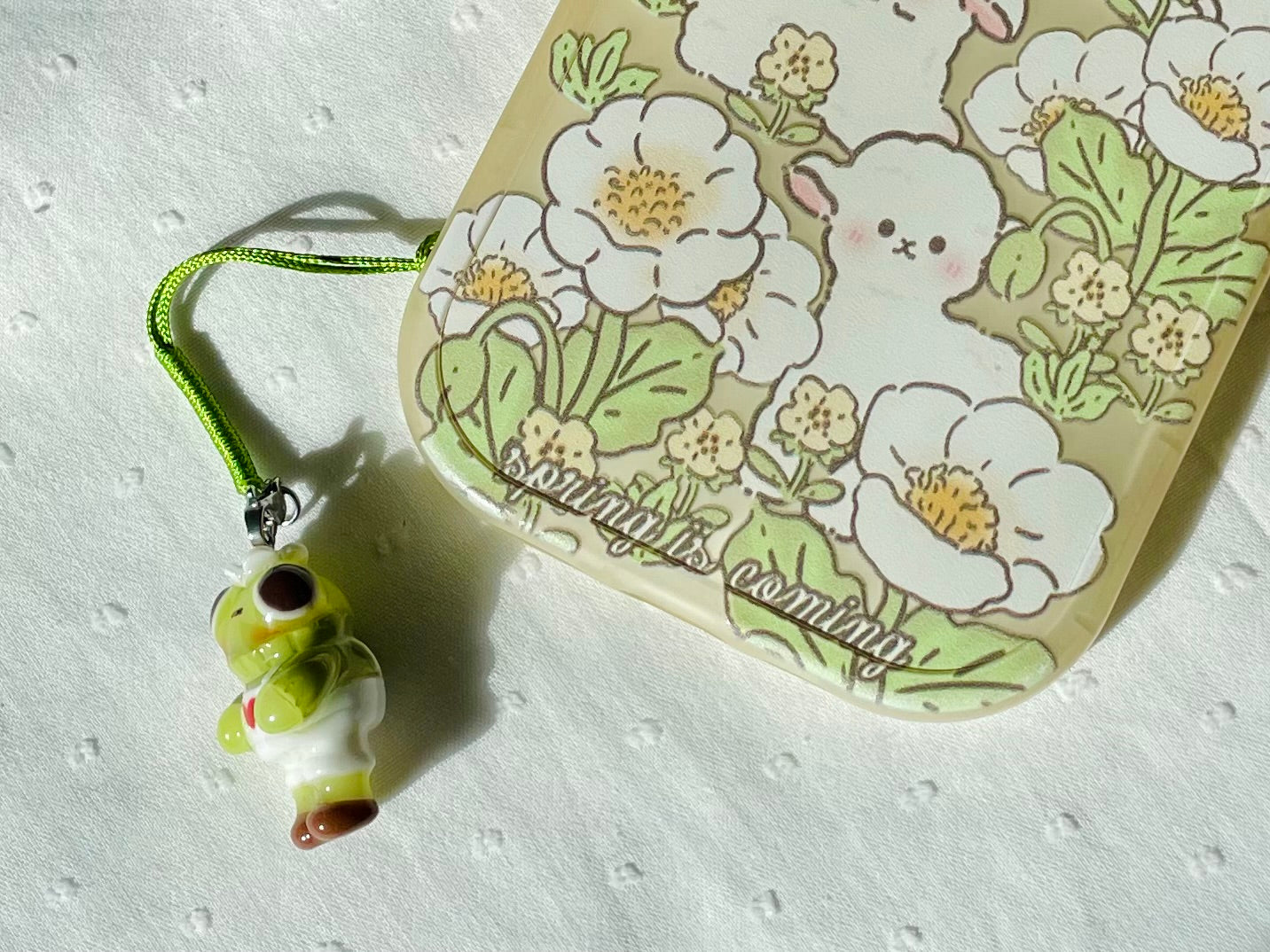 Summer Frog