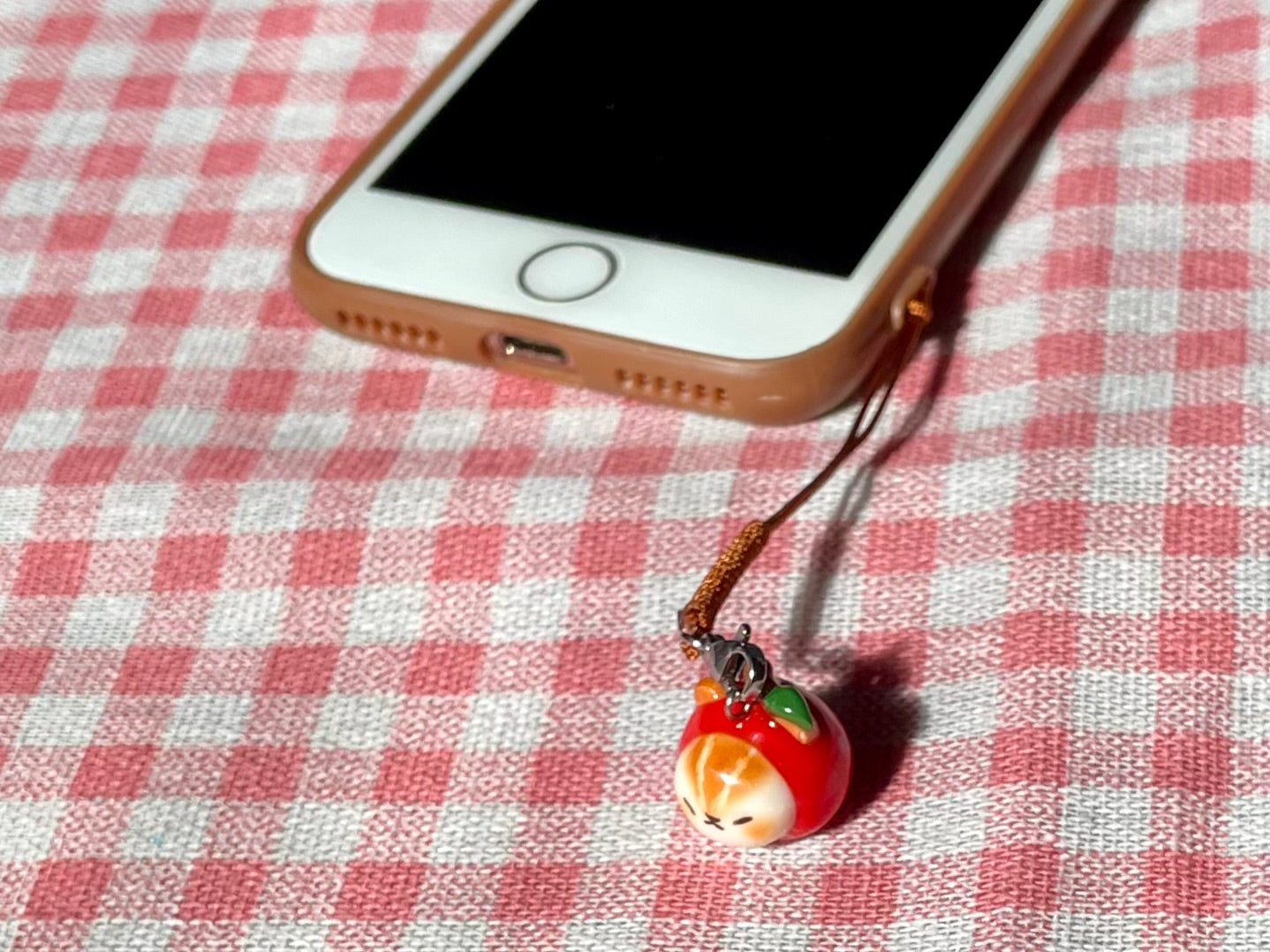 Apple squirrel