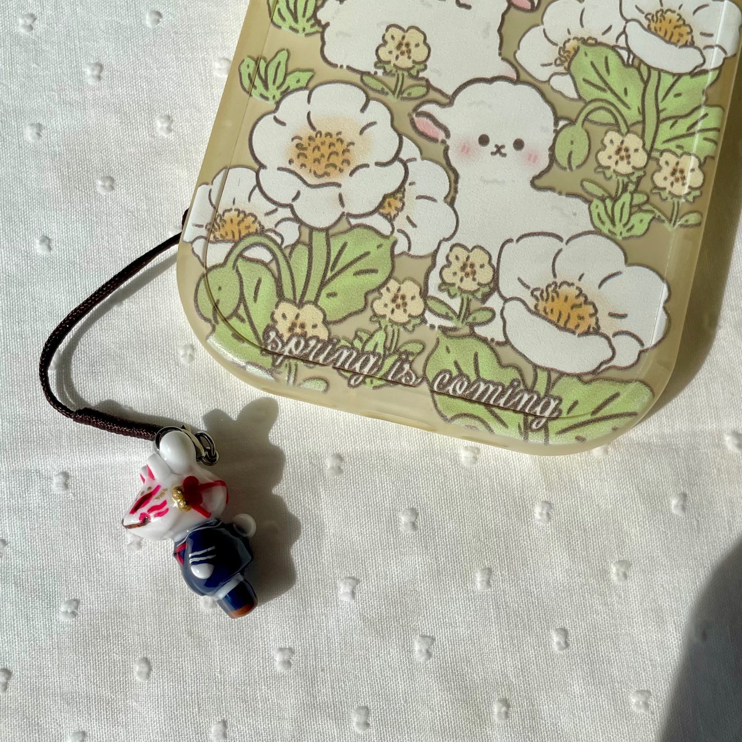 (Catalogue) Fox Mask Bun