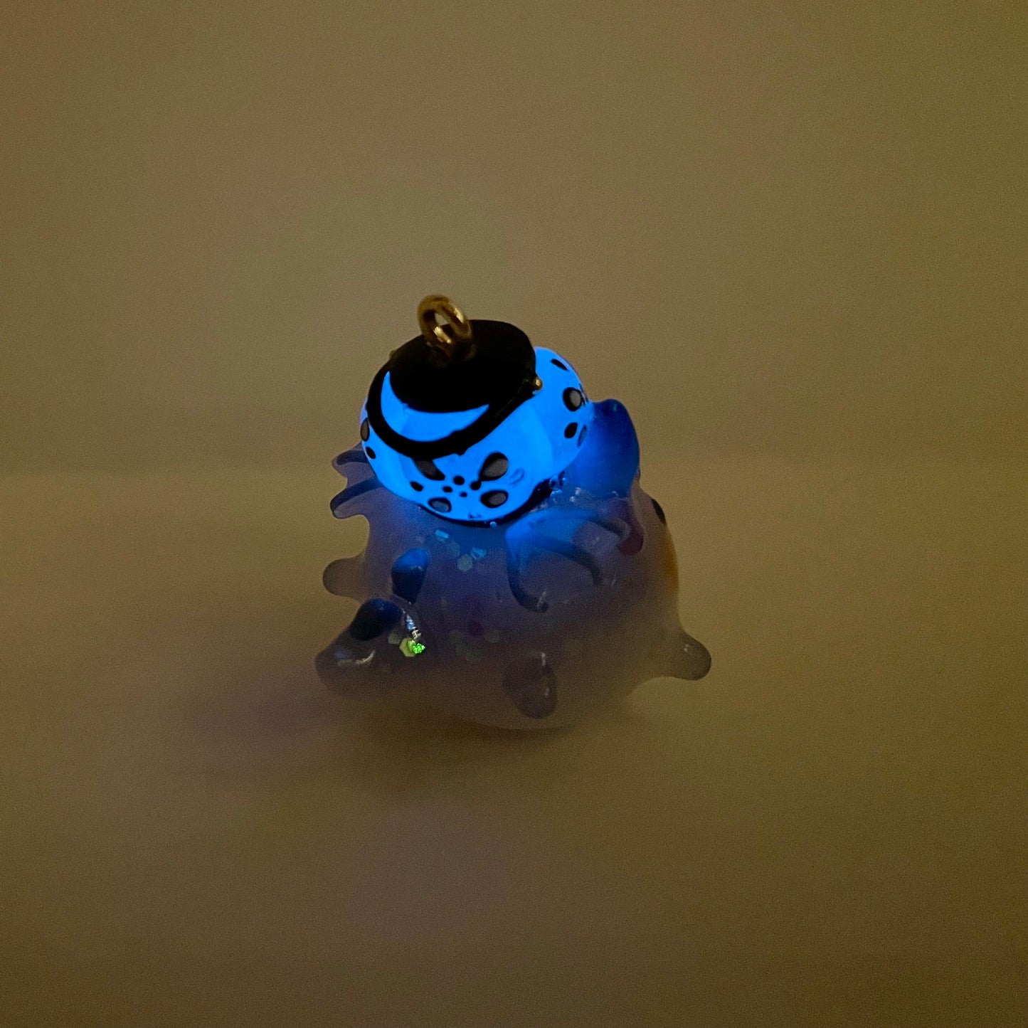 (Catalogue) Blue Dragon with Light