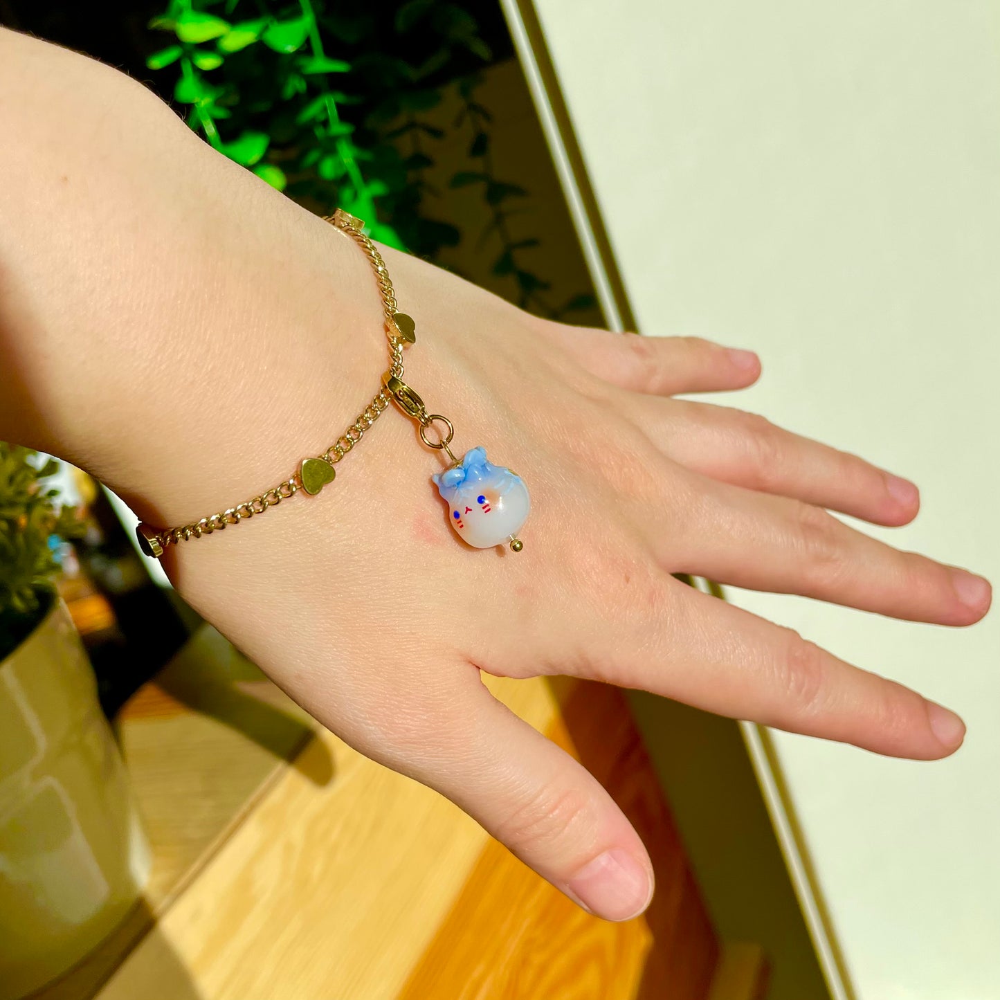 (Catalogue) Mini Blue Tiger