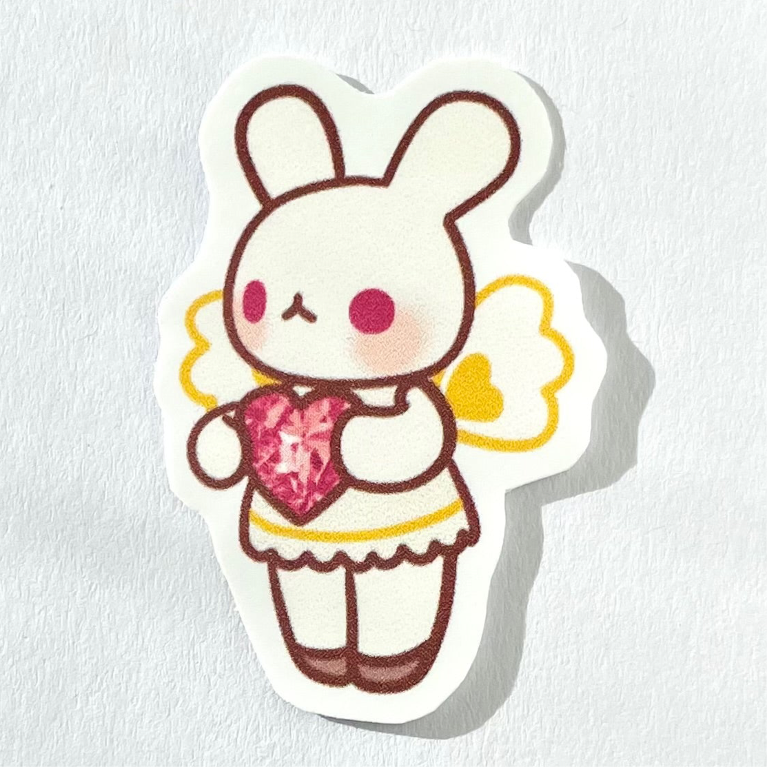 Angel Bunny