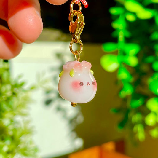 (Catalogue) Mini Coquette Bun