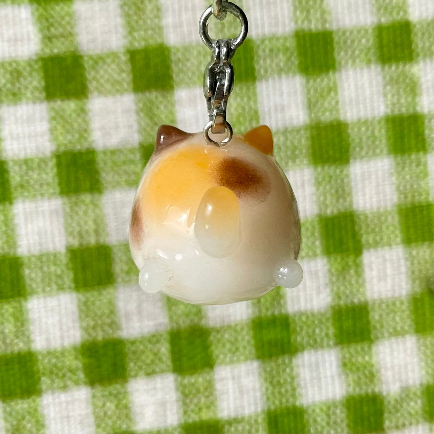 (Catalogue) Calico Cat