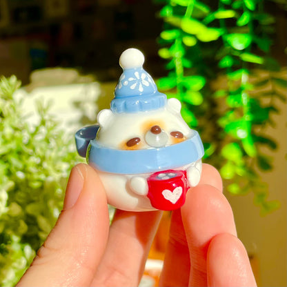 (Catalogue) Ice Bear Desk Friend