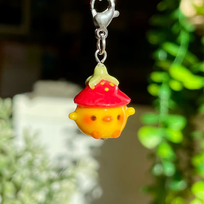 Mini Strawberry Chicken