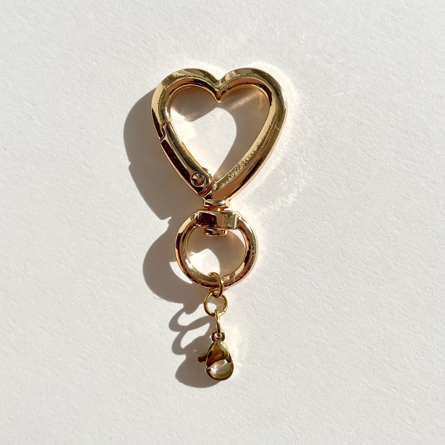 Heart Keychain