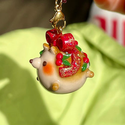 Christmas Hedgehog