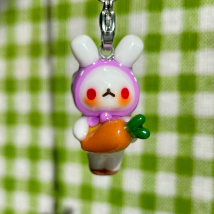 Carrot Bunny