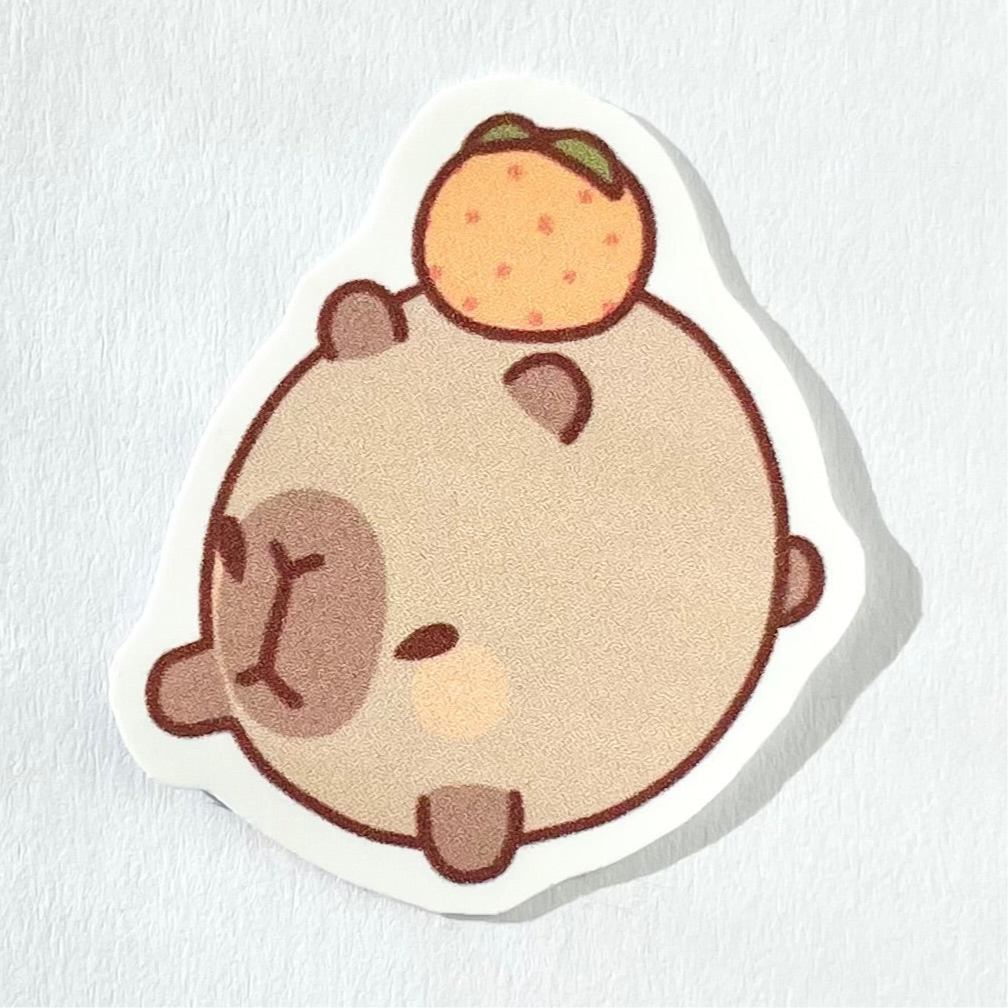 Capybara