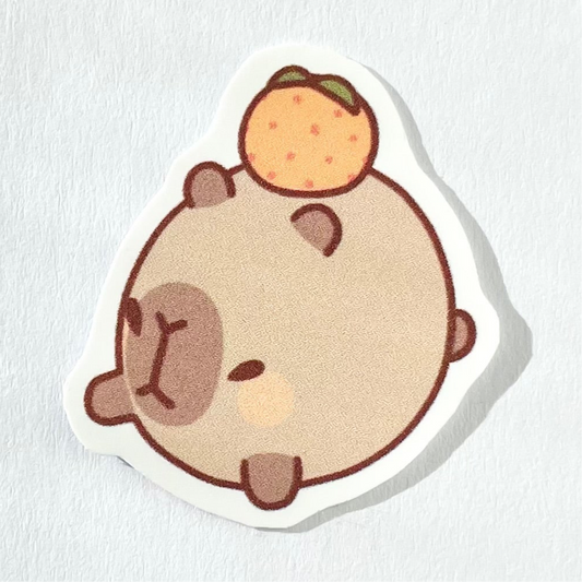 Capybara