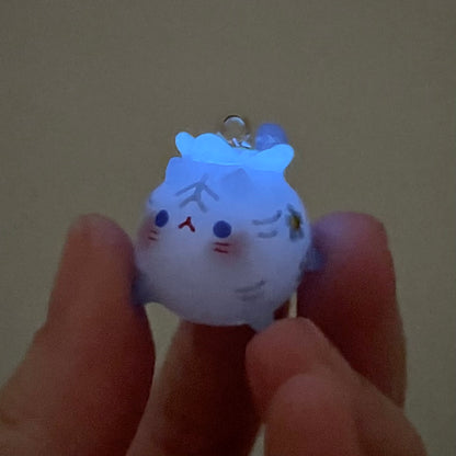 (Catalogue) (Glow) Blue Tiger