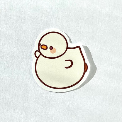 Chubby Duck