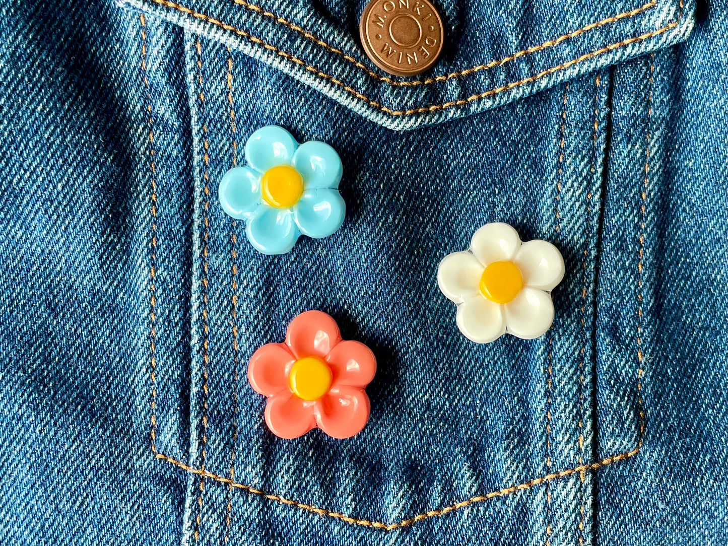 (clearance) Daisy