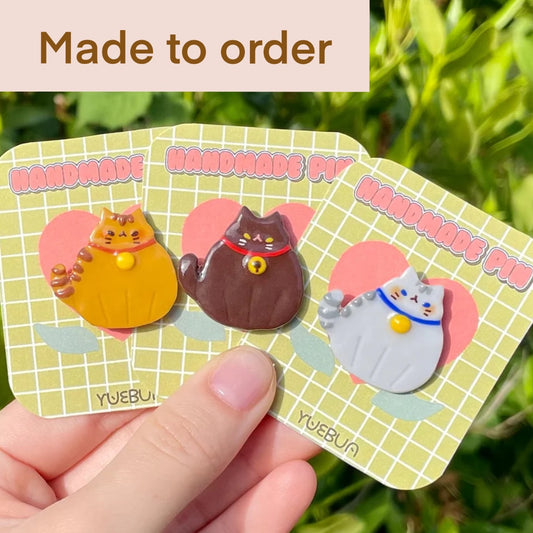 Cat Pins 2