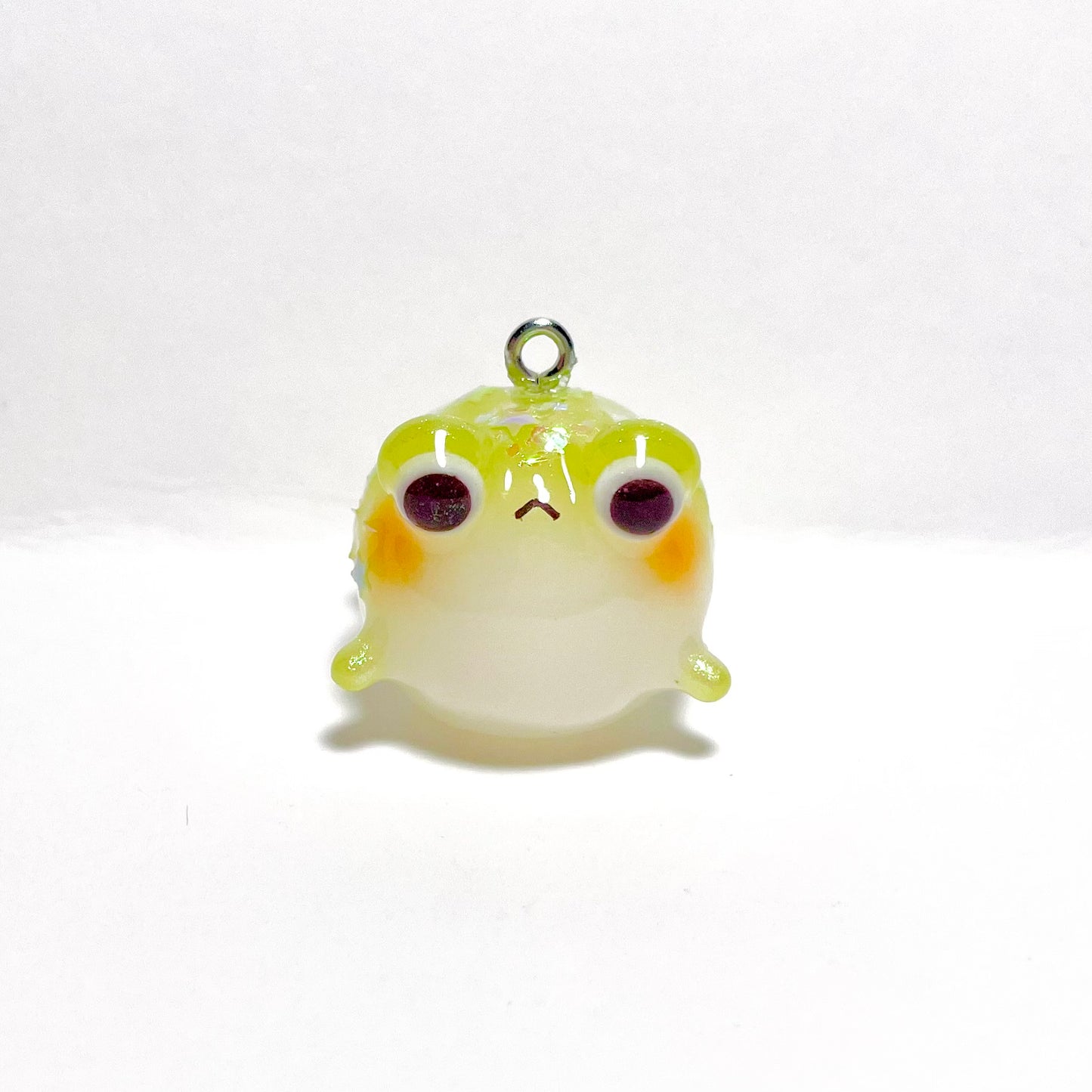 (Dust) Sparkly Frog