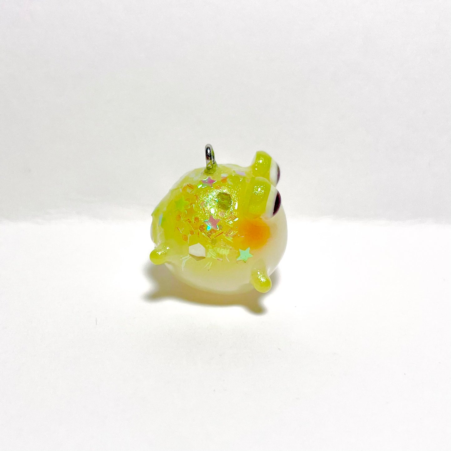 (Dust) Sparkly Frog