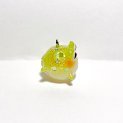 (Dust) Sparkly Frog