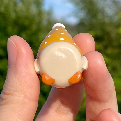 Penguin Desk Friend