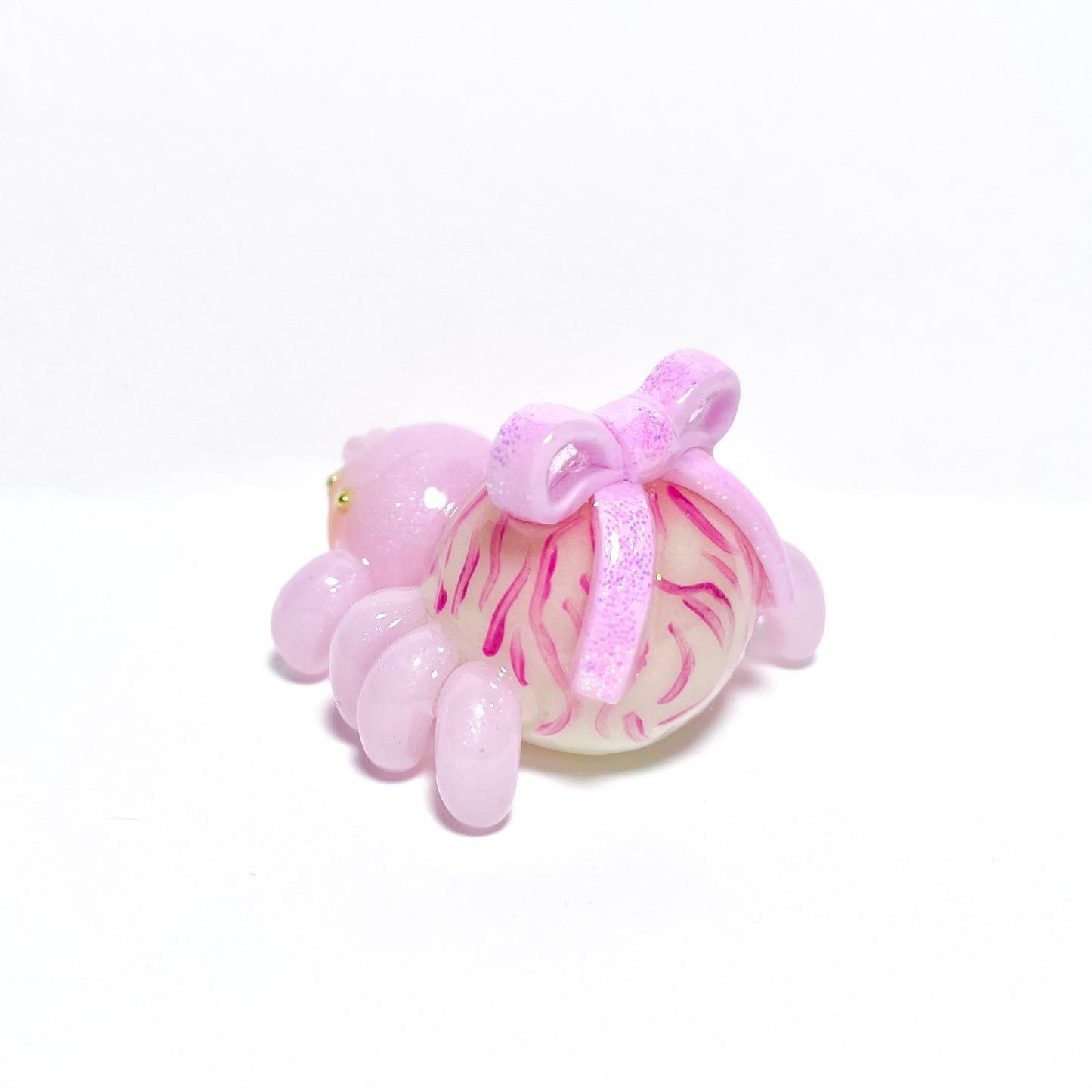 (Catalogue) Pink Spider