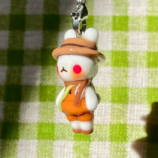 (Catalogue) Overall Bunny
