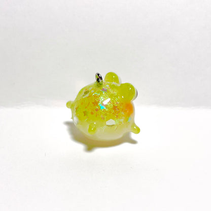 (Dust) Sparkly Frog