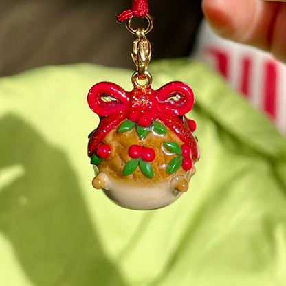 Christmas Hedgehog