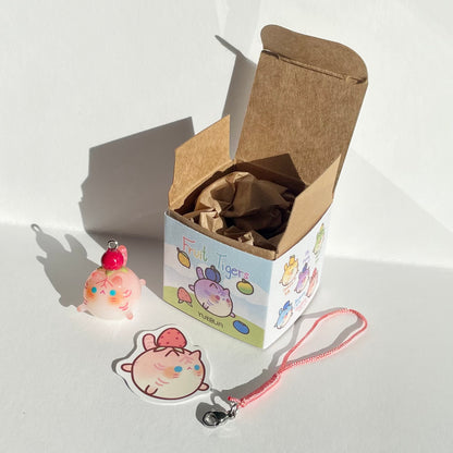 (Blind Box) Fruit Gummy Tigers