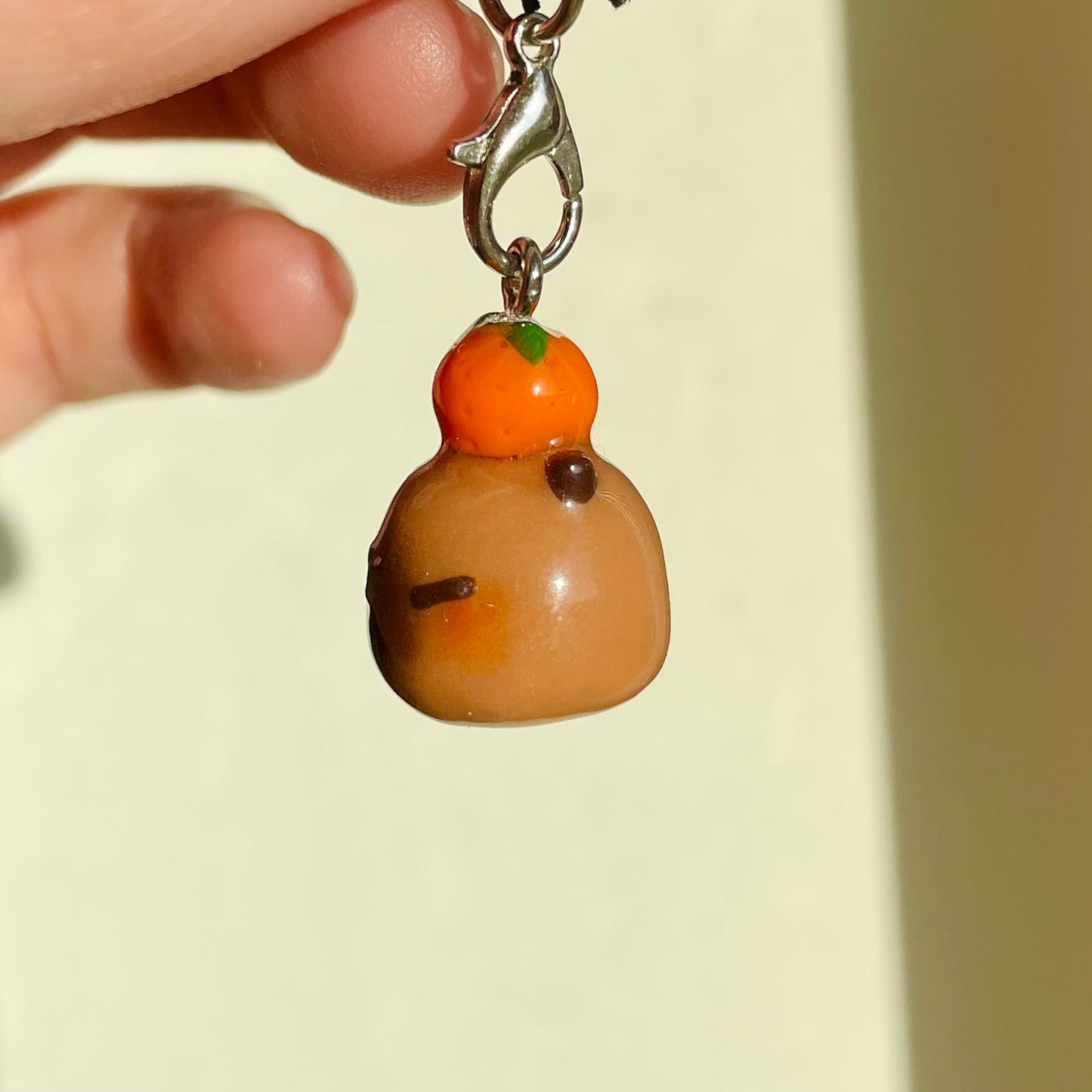 (Clearance) Capybara Head