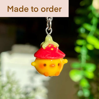 Mini Strawberry Chicken