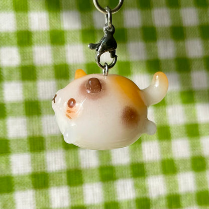 (Catalogue) Calico Cat