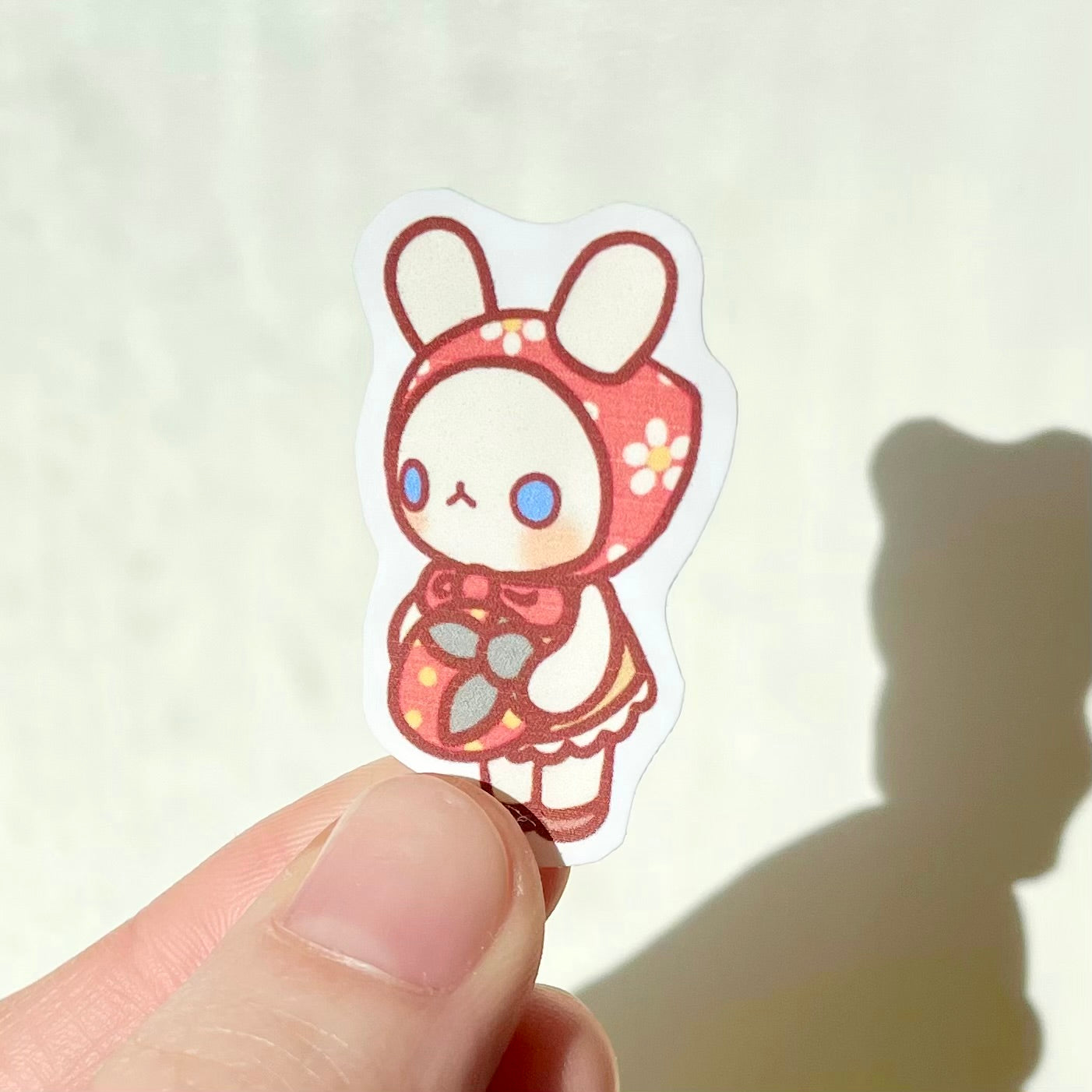 Strawberry Bunny