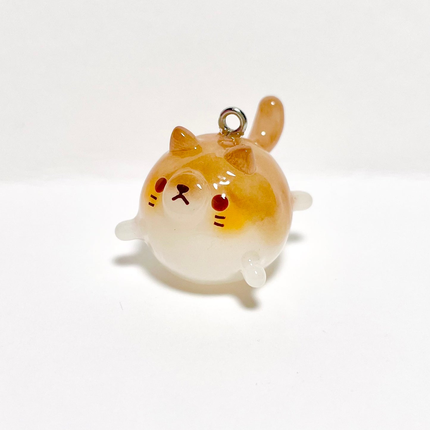 (clearance) Mocha Cat