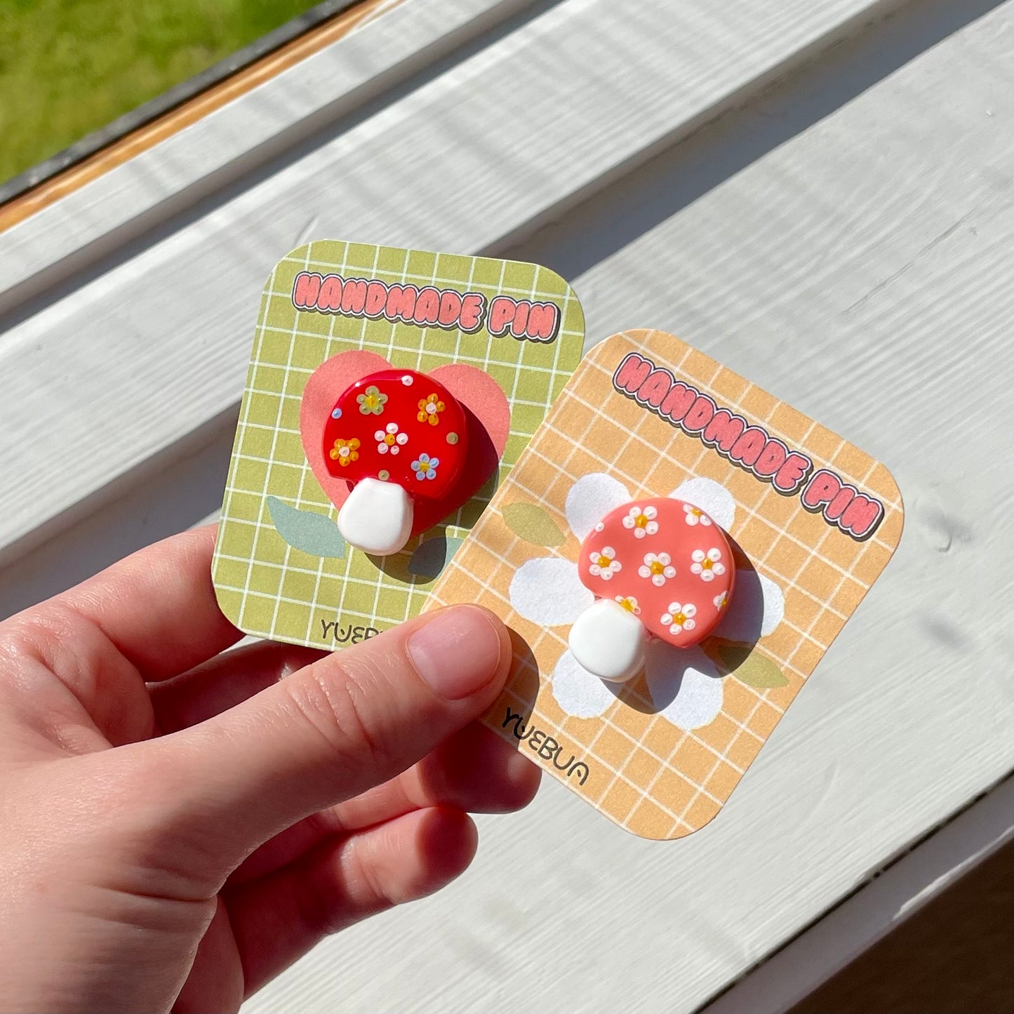 (clearance) Mushroom