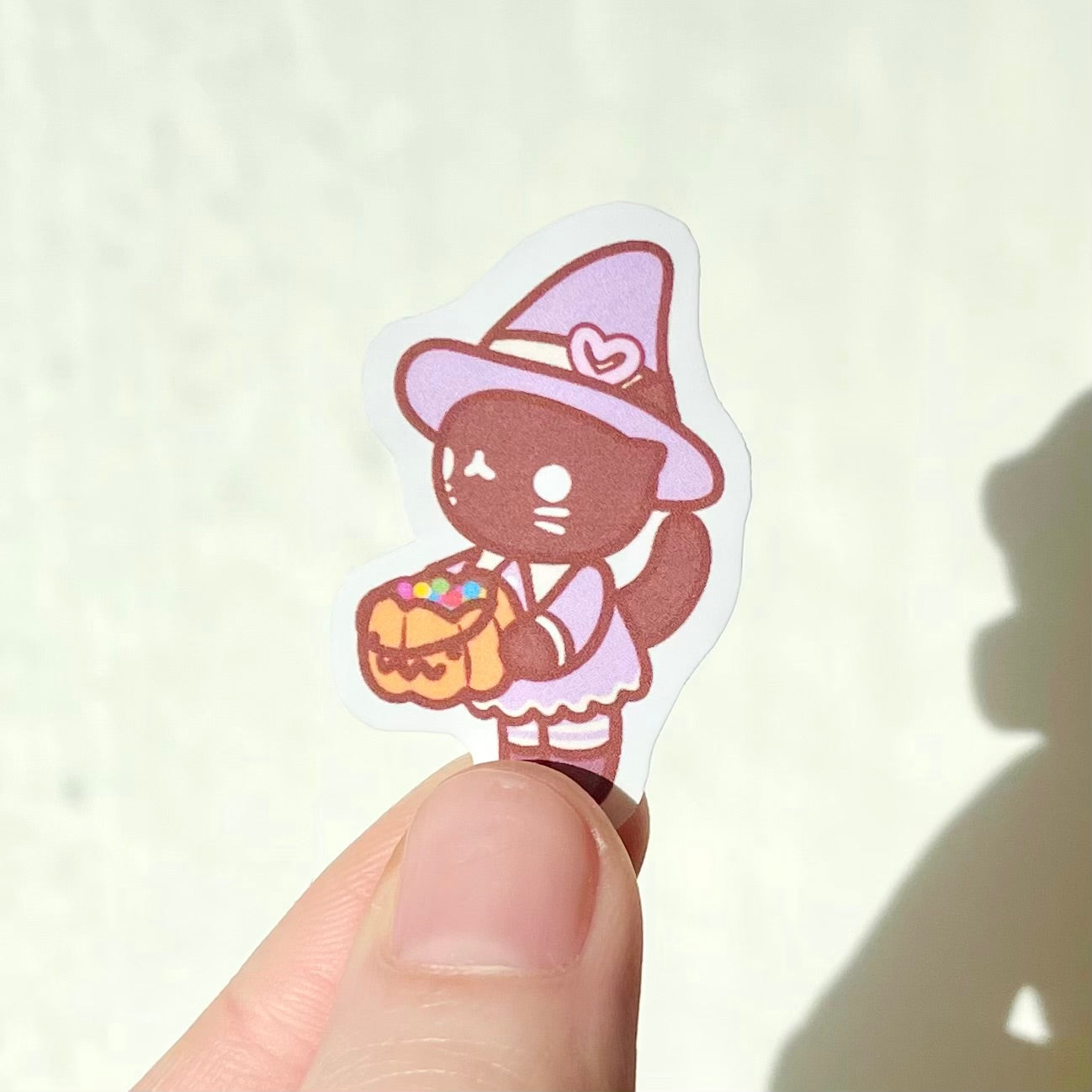 Witch Cat