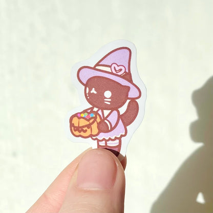 Witch Cat