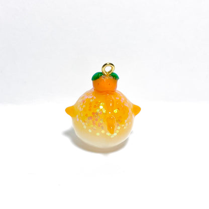 Orange Fish