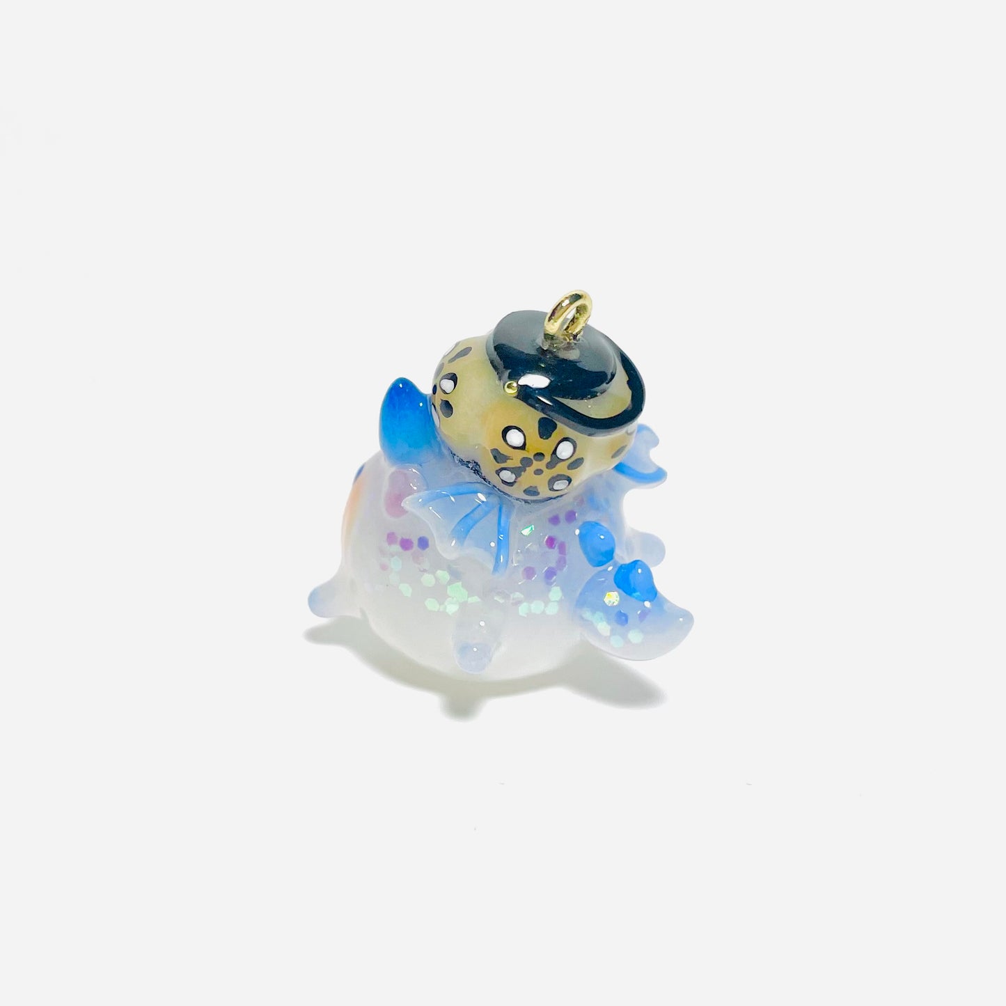 (Catalogue) Blue Dragon with Light