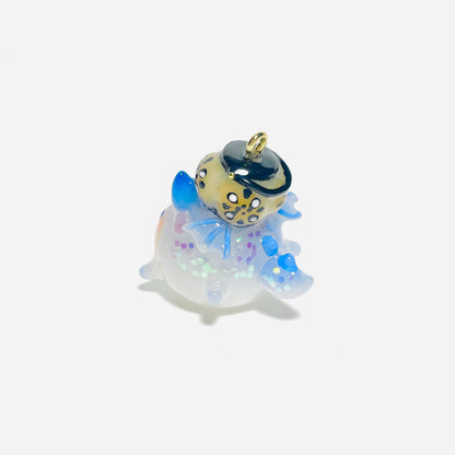(Catalogue) Blue Dragon with Light