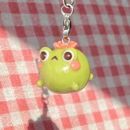 Sakura Frog