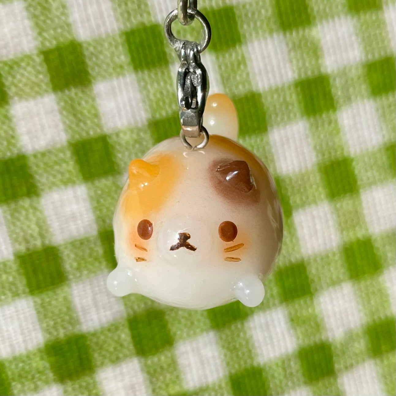 (Catalogue) Calico Cat