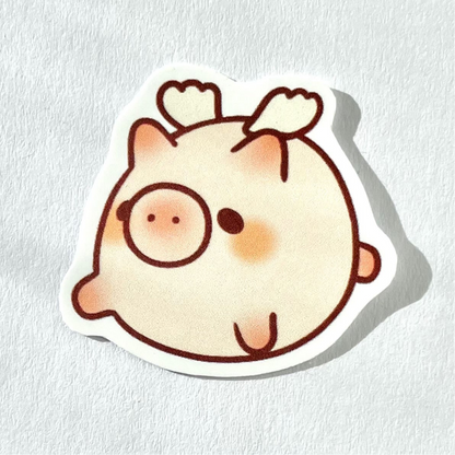 Flying Pig