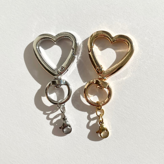 Heart Keychain